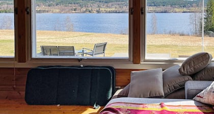 5 Person Holiday Home in Sunnemo-by Traum