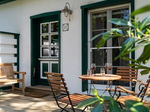 Dining - Beach House Dune 19 - Happiness (Ostseebad Dierhagen)