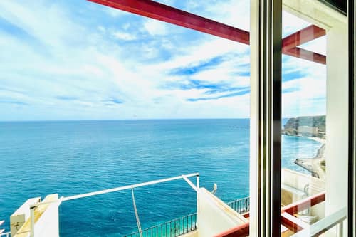 Apartment | Blick von der Unterkunft