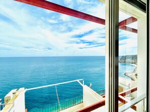 Apartment | View from property - Sea View Escape in La Garrofa (Almeria)