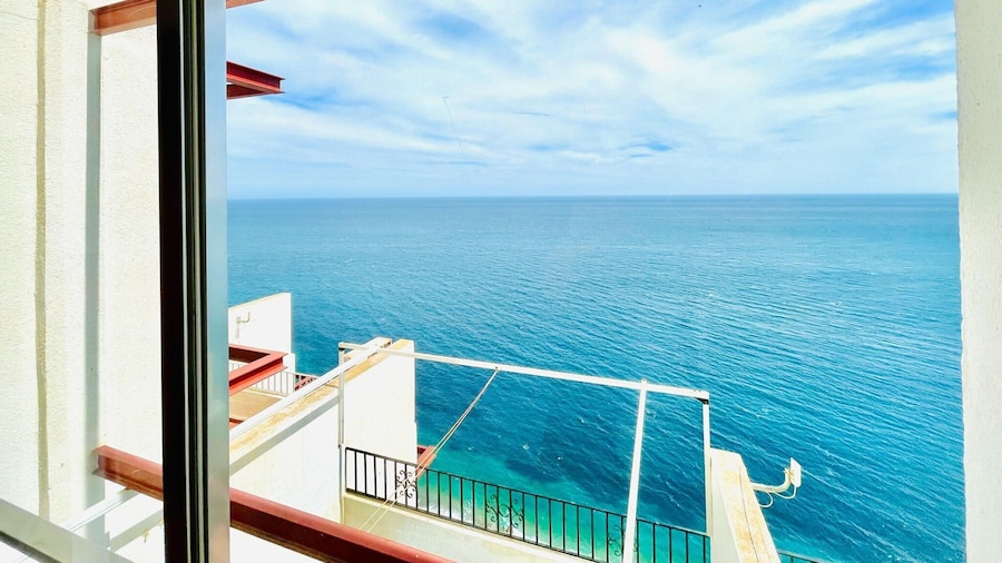 Sea View Escape in La Garrofa