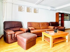 Appartement | Salle de séjour