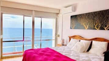 Apartment | 2 Schlafzimmer, individuell eingerichtet, Bettwäsche