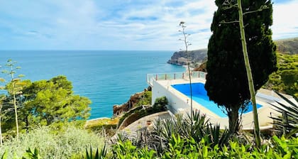 Sea View Escape in La Garrofa