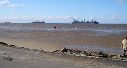 Seehund Comfortable Holiday Residence