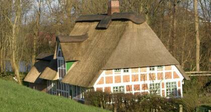 Seehund Comfortable Holiday Residence