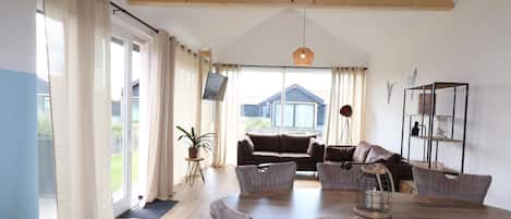 House | Ruang tamu
