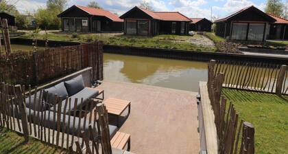 Nice Holiday Home Near the Lauwersmeer