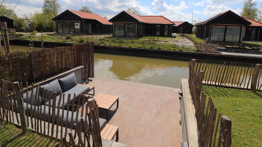Nice Holiday Home Near the Lauwersmeer