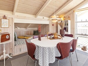 House | Dining - 4 Person Holiday Home in Hjorring (Hjørring)
