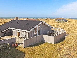 Ferienhaus | Aussenbereich