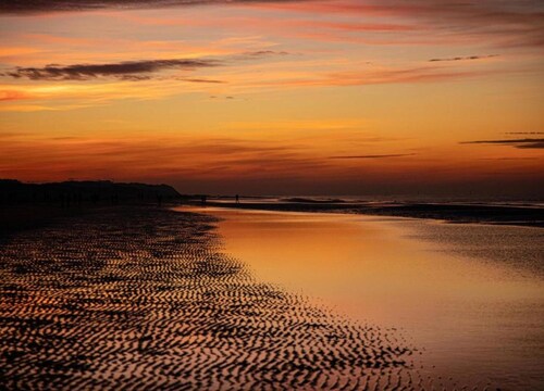Villa in Koksijde Near Hoge Blekker Dunes