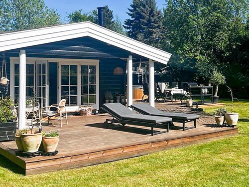 7 Person Holiday Home in Hojby