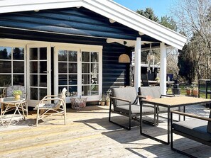 Hus | Utendørsservering