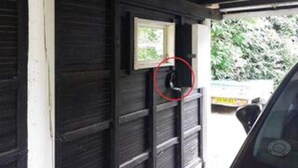House | Property grounds - 7 Person Holiday Home in Hojby (Hojby)
