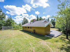 Ferienhaus | Außenbereich