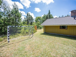 Ferienhaus | Außenbereich