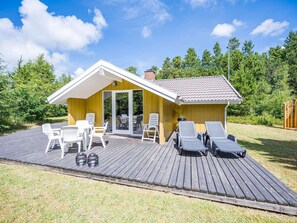 Exterior - 6 Person Holiday Home in Norre Nebel (Norre Nebel)