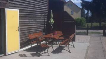 บริเวณภายนอก