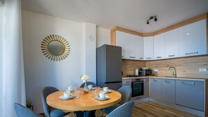 Villa | Eget kjøkken | Vannkoker og brødrister
