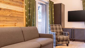 Apartment | Wohnbereich