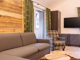 Apartamento | Zona de estar