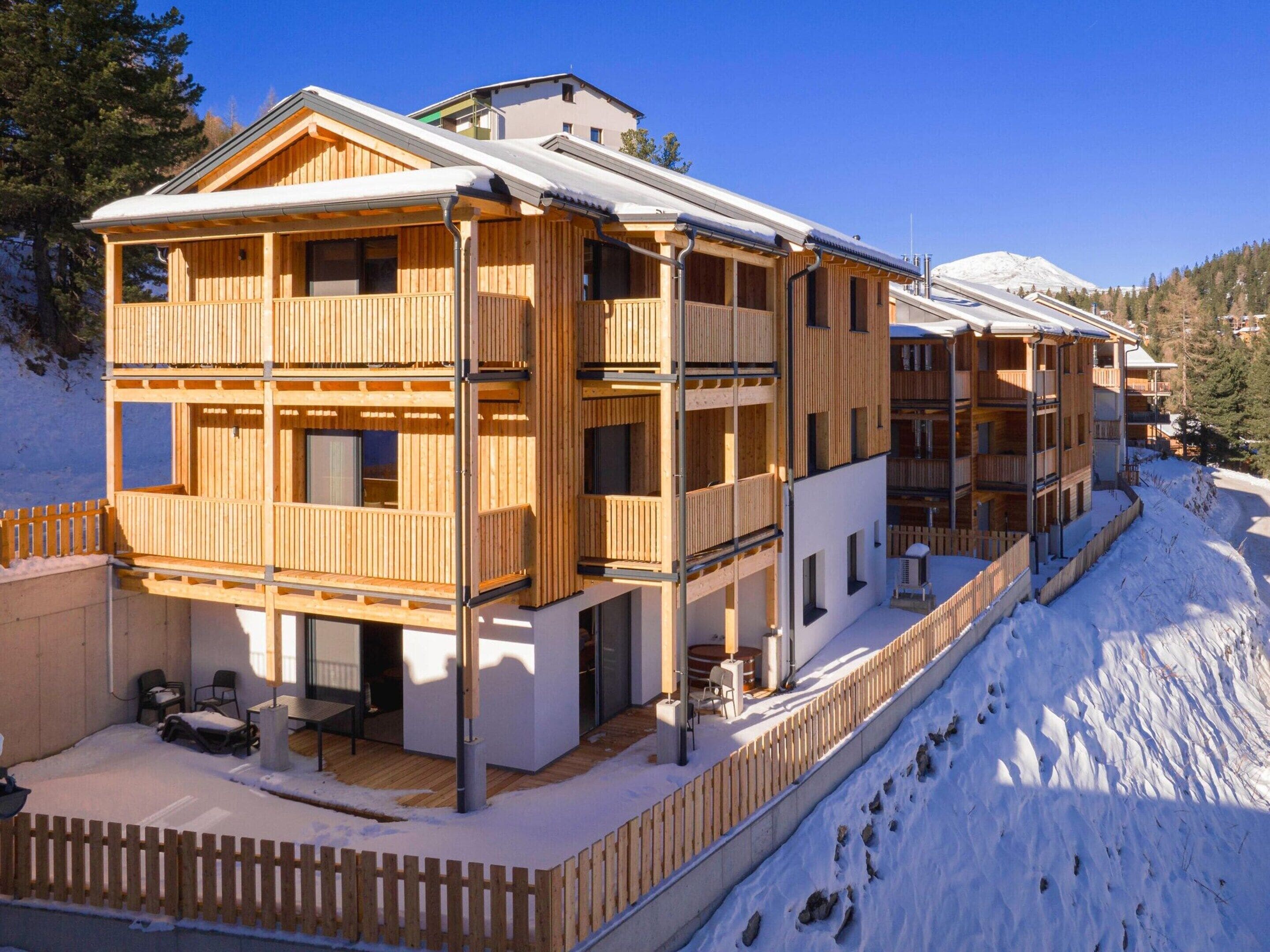 Appartement | Extérieur