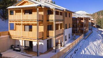 Căn hộ | Ngoại thất