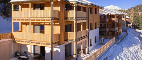 Appartement | Extérieur