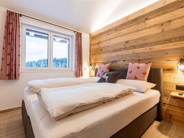 Apartamento | 3 dormitorios y ropa de cama