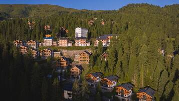Apartment | Blick von der Unterkunft