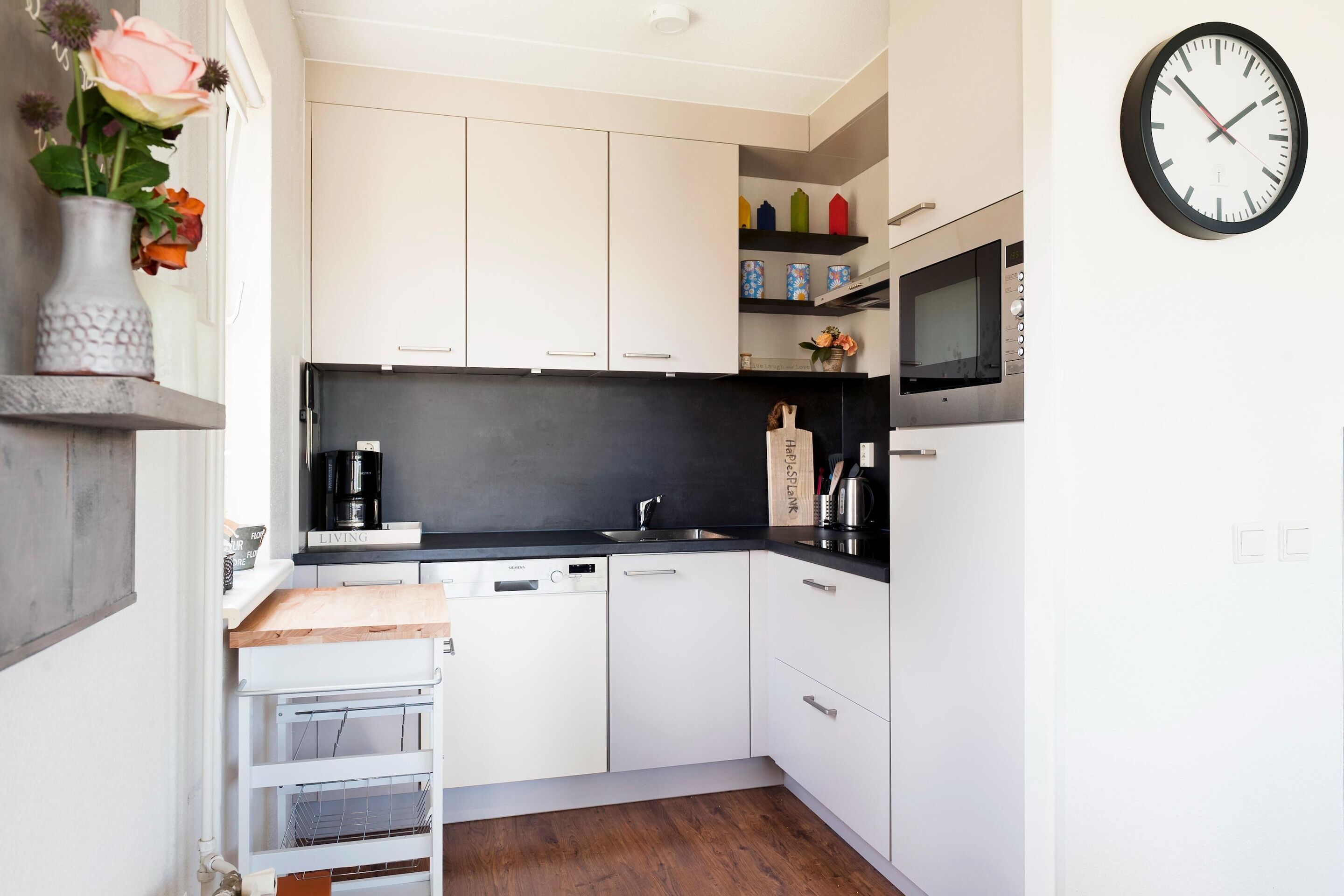 Casa | Cozinha privada | Micro-ondas