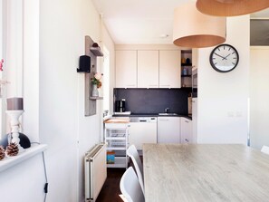 Hus | Privat køkken | Mikrobølgeovn