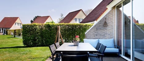 Maison | Extérieur
