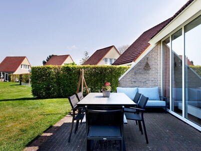 Holiday Home in Groningen With Pool