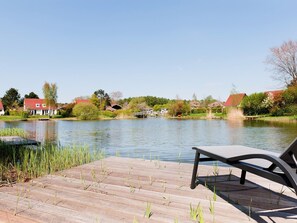 House | Garden - Holiday Home in Groningen With Pool (Vlagtwedde)