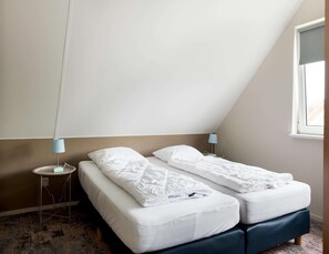 Talo | 3 makuuhuonetta, yksilöllisesti kalustettu