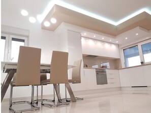 Dining - Villa Sabun Luxury Villa With Poo, Jacuzzi (Privlaka)