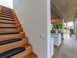 Staircase - 1 Alvarium Comfortable Holiday Residence (Merano)