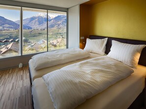 2 bedrooms, individually furnished - 1 Alvarium Comfortable Holiday Residence (Merano)