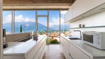 Ferienhaus | Eigene Küche | Ofen
