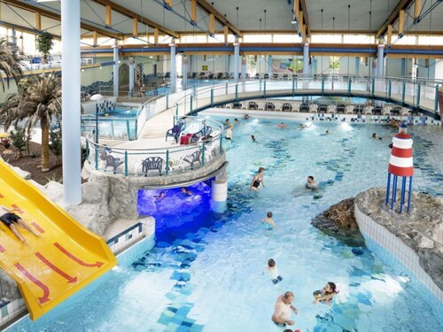 Nice Holiday Home With Port View