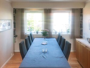 House | Dining - 10 Person Holiday Home in Sogne (Kristiansand)