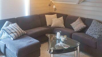 Casa | Área de sala de estar