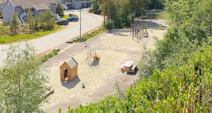 10 Person Holiday Home in Sogne
