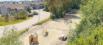 10 Person Holiday Home in Sogne