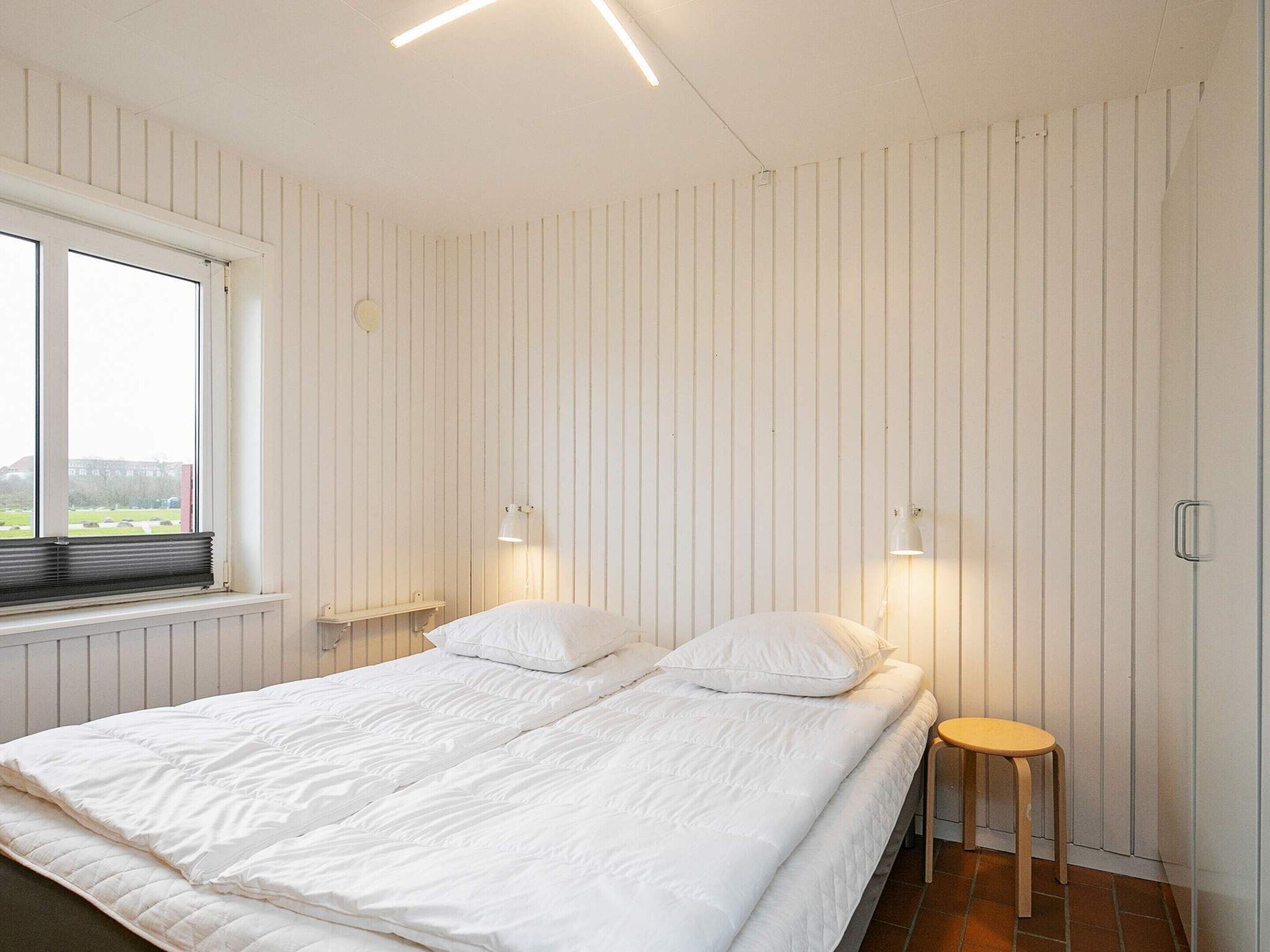 2 bedrooms, individually furnished