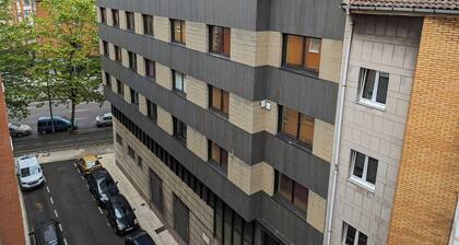 Retiro Arbeyal Gijón, el Piso Cerca de la Playa en la Zona Residencial