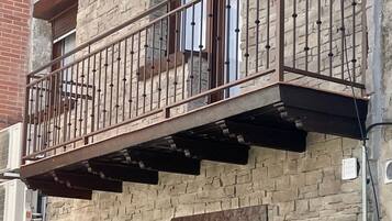 Detall de l'exterior