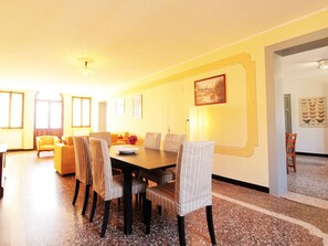 Apartment | Dining - Apartment in Valbelluna Near Dolomites (Santa Giustina)